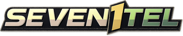 seven1tel লোগো